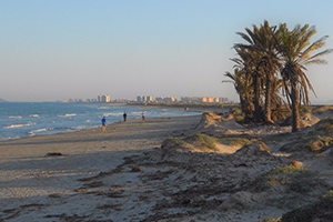 Playa de la Llana